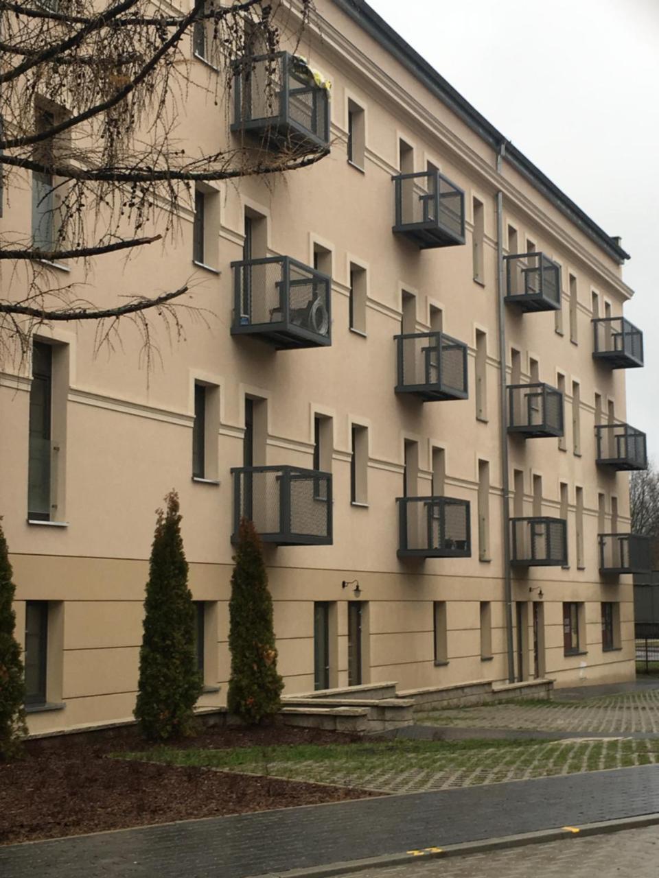 Apartamenty Platinum Loft Ζιελόνα Γκόρα Εξωτερικό φωτογραφία
