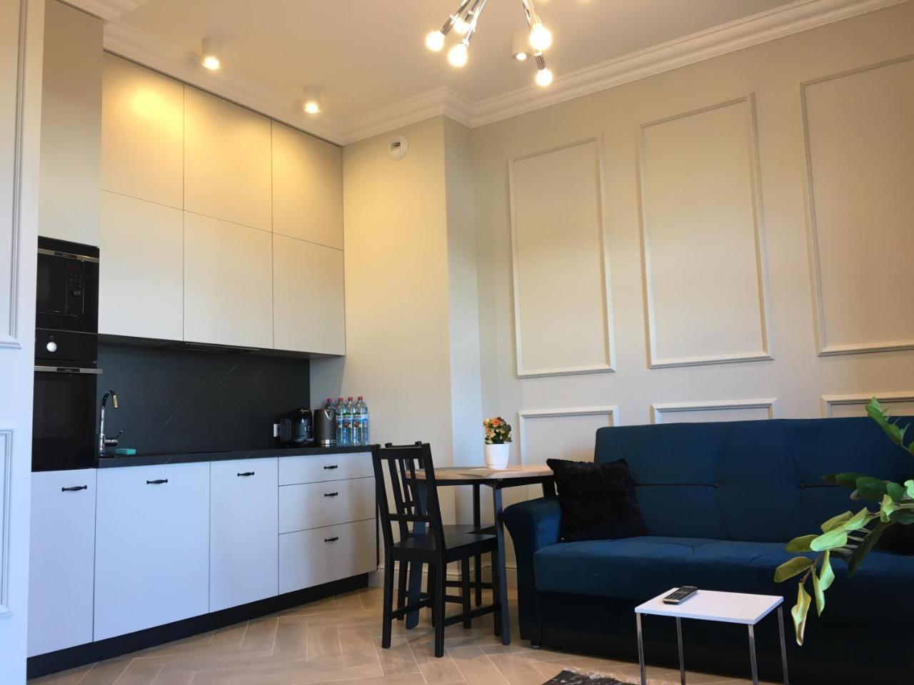 Apartamenty Platinum Loft Ζιελόνα Γκόρα Εξωτερικό φωτογραφία